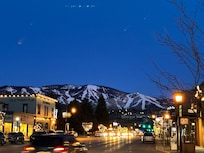 Downtown is just a couple of blocks away.