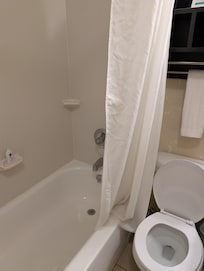 Small bathroom