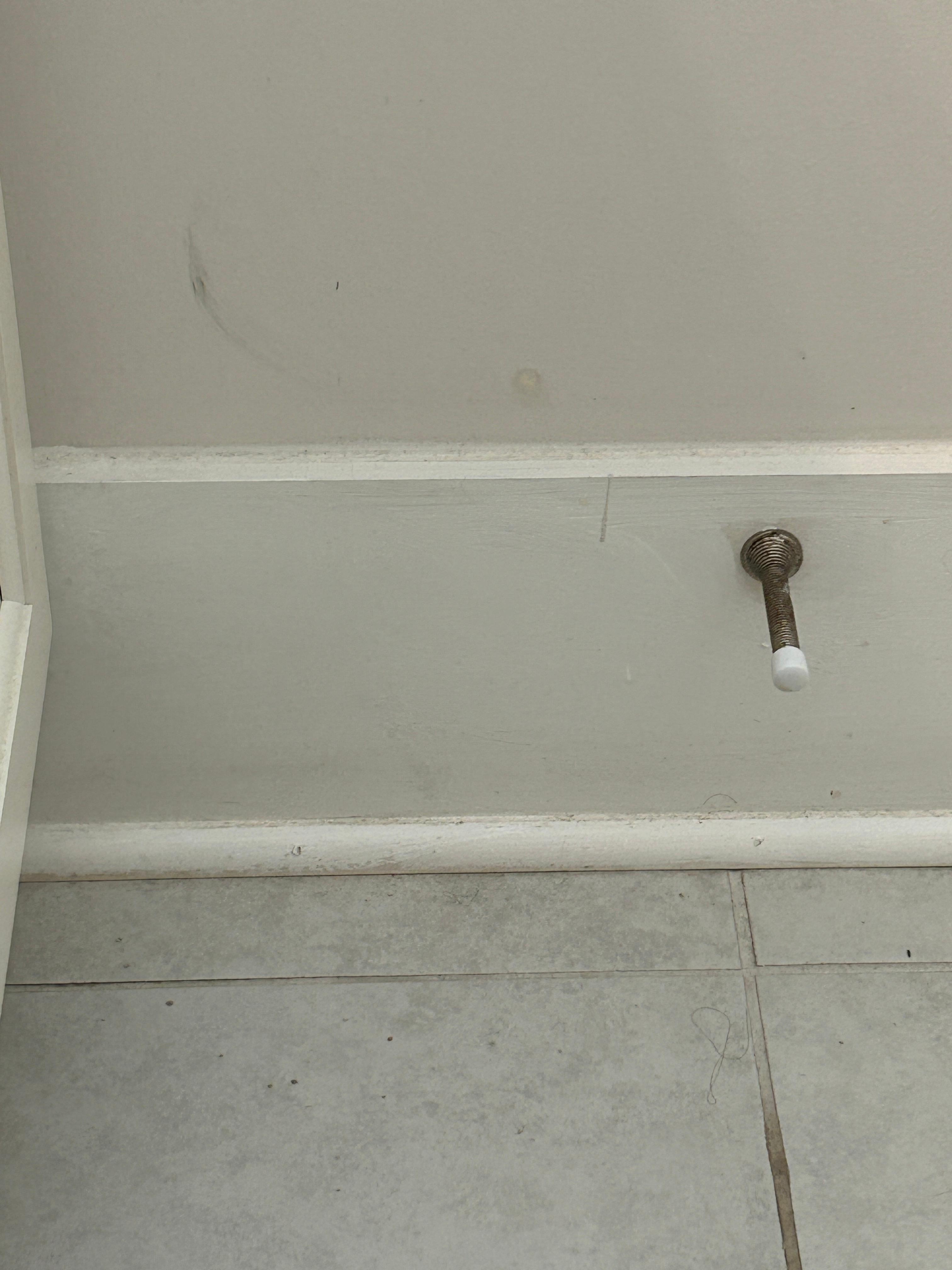 needs improvement in overall cleanliness, especially bathrooms