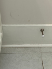 needs improvement in overall cleanliness, especially bathrooms