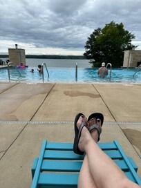 Great infinity pool