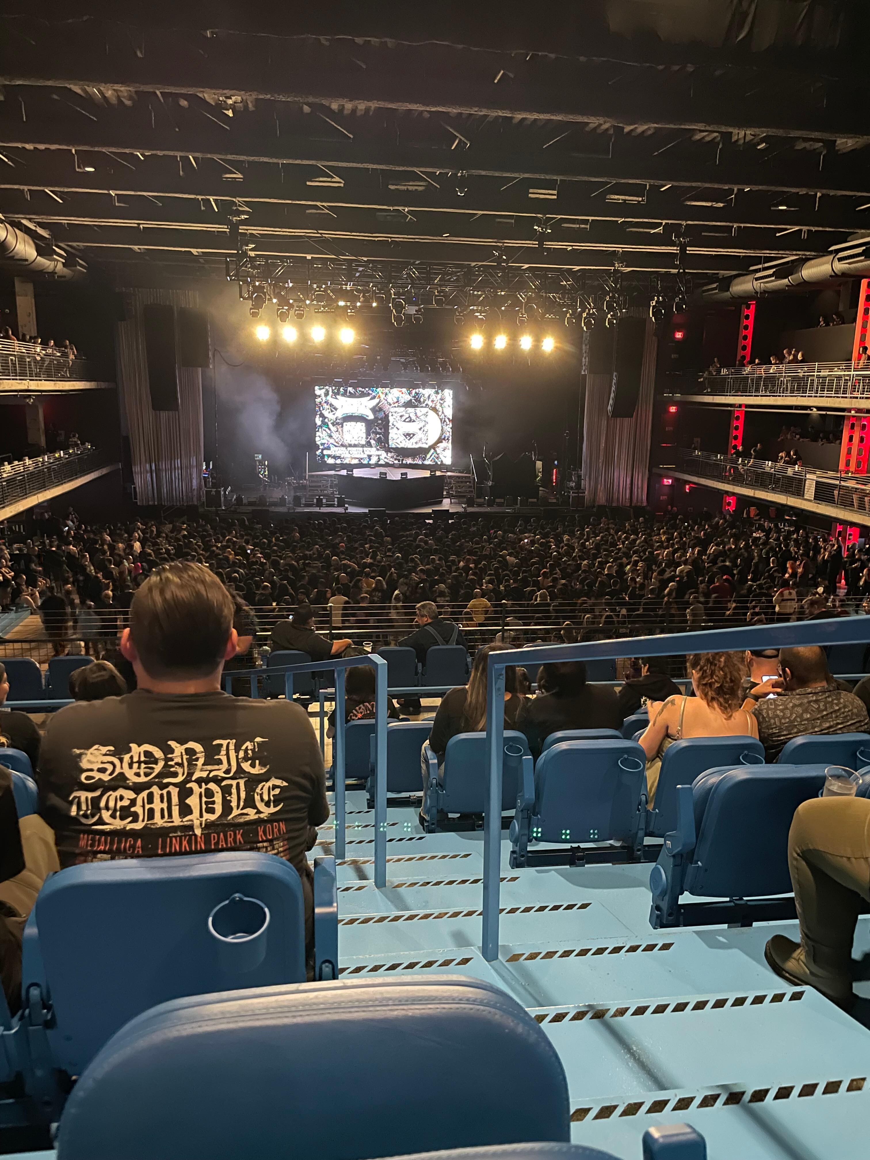 BabyMetal concert 713 Hall