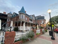 Southern Porch