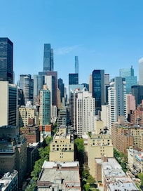 View from our room