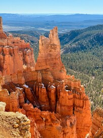 Our trip up to Bryce Canyon