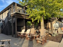 Main Street view of Wurthmann House