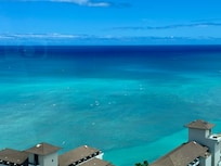 View from suite.