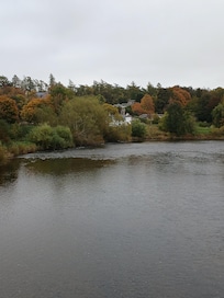 View from our bedroom