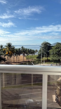 Vista do nosso quarto 😍