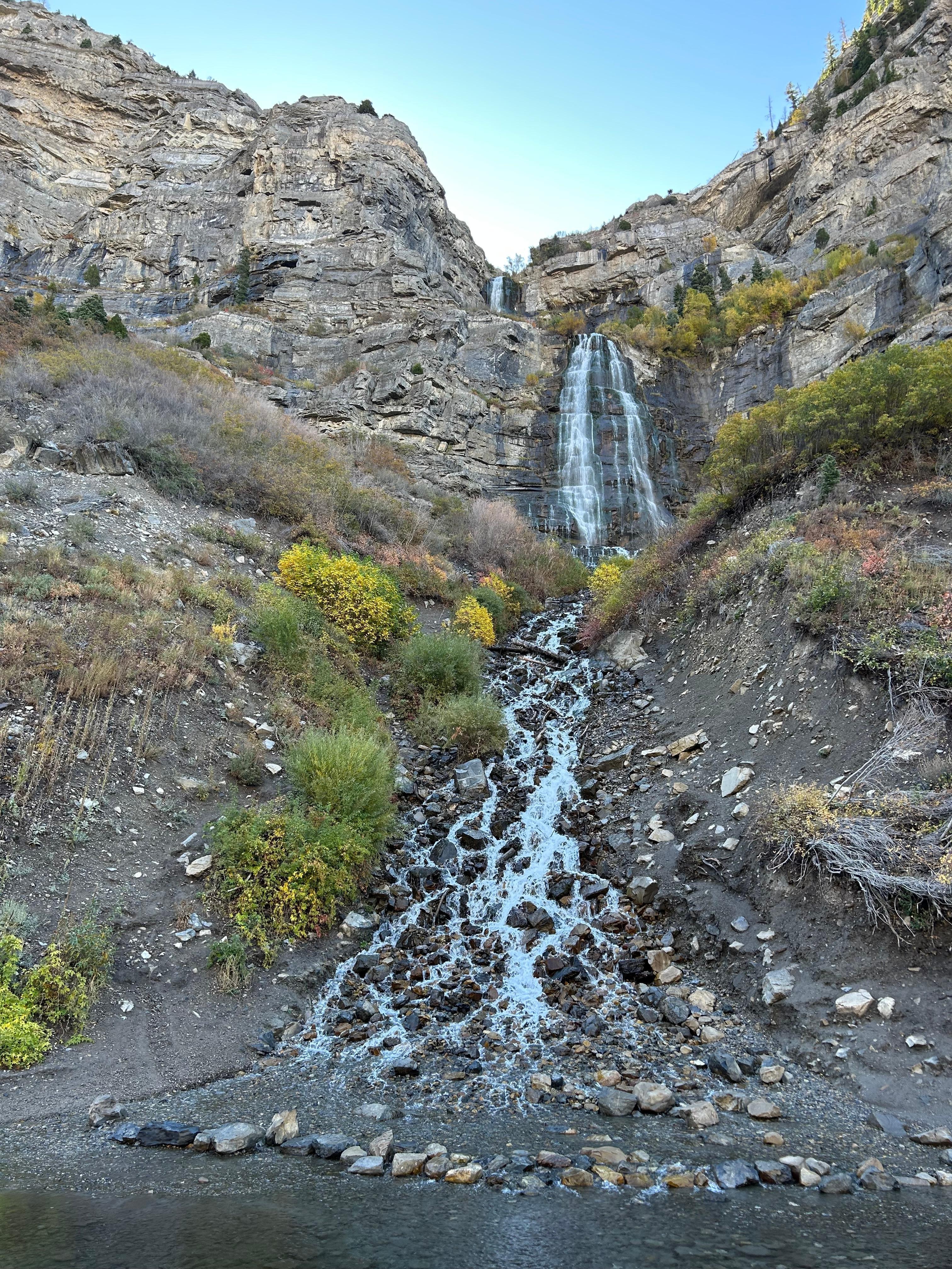 Bridal Veil Falls