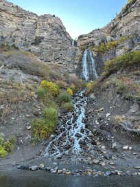 Bridal Veil Falls