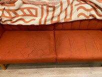 This does not match the listing at present. It shows it new from years ago!