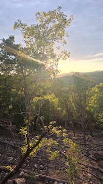 Sunset!