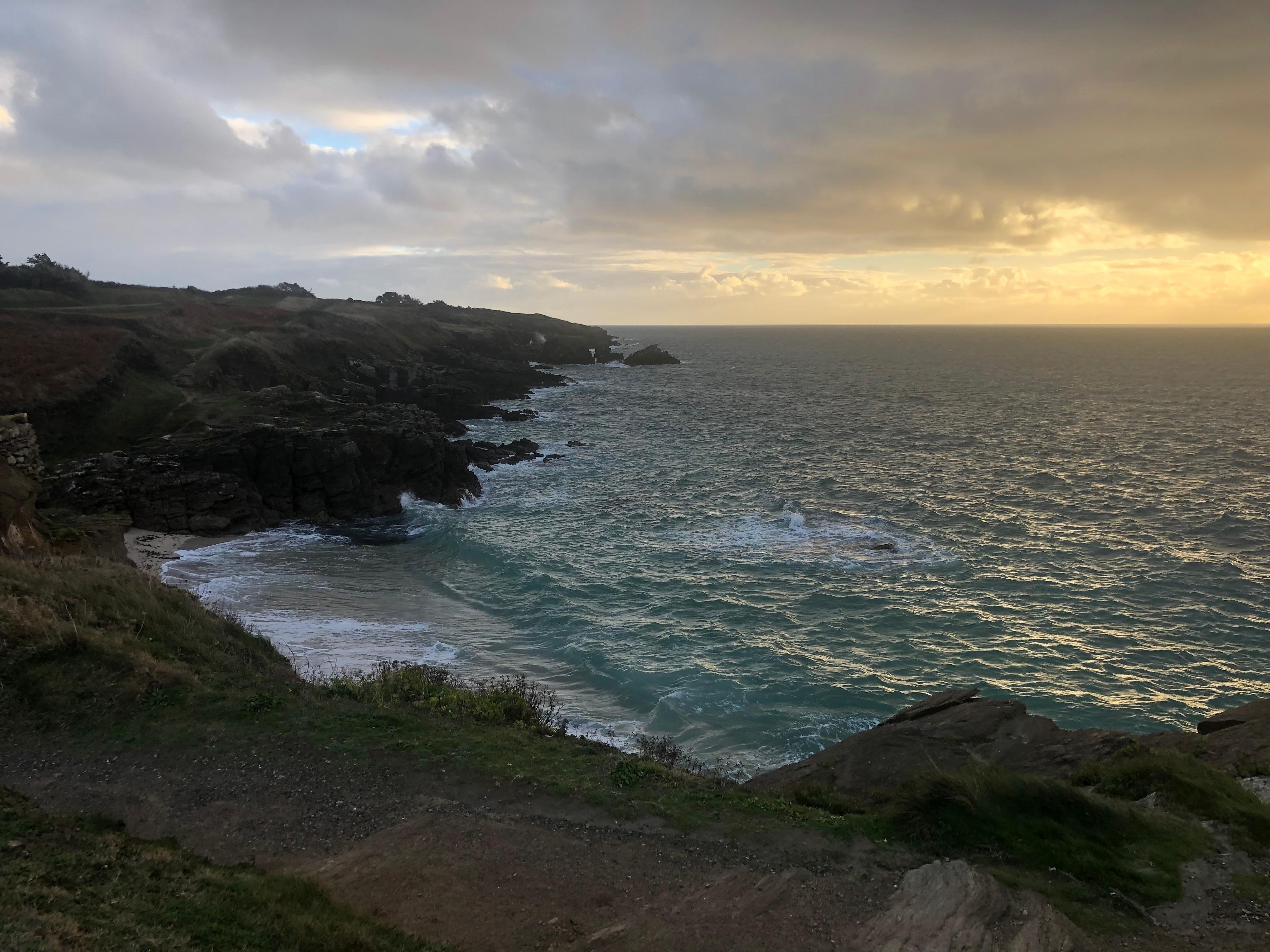 Plage à 5 min à pied 