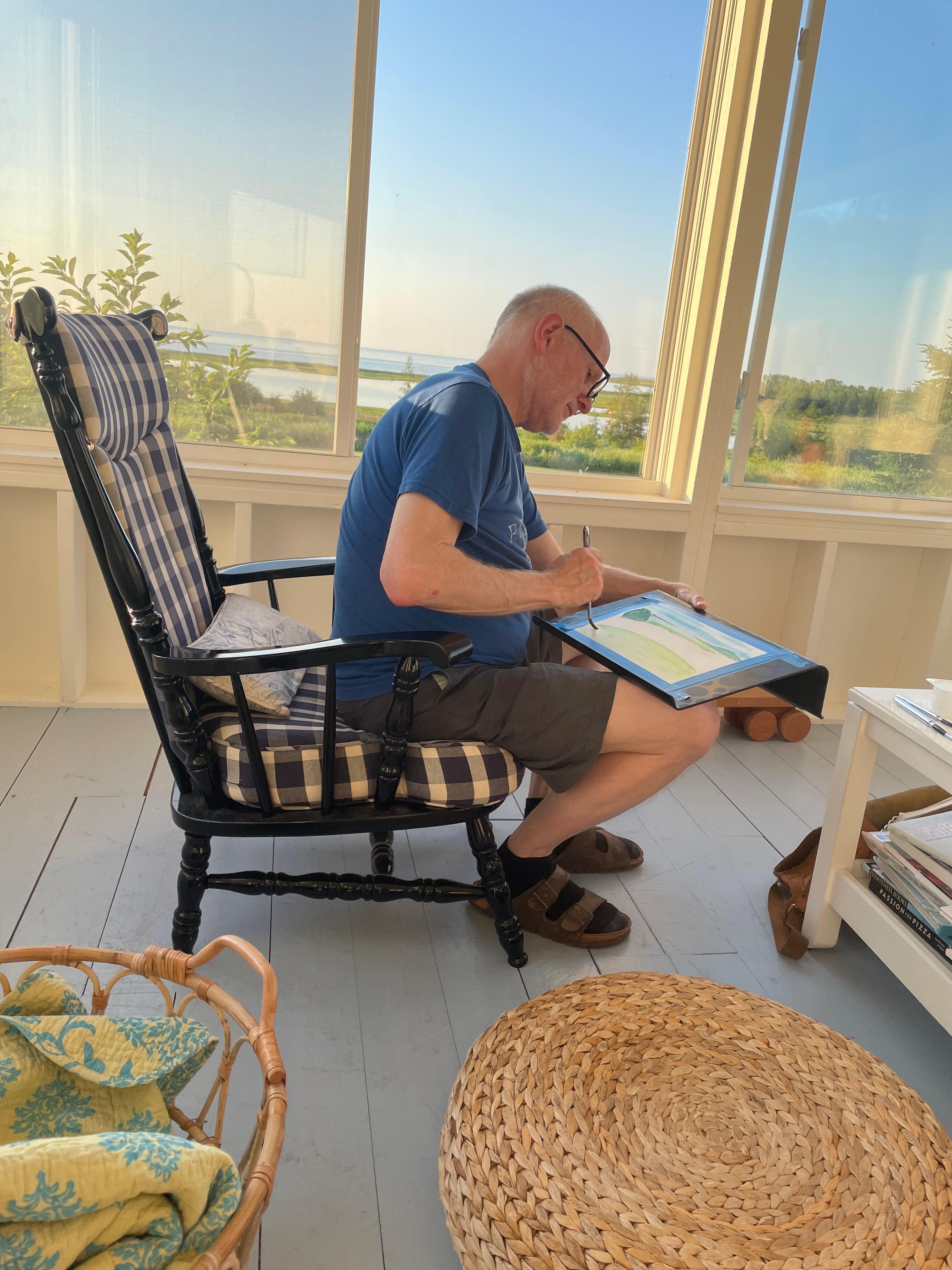 Porch activities