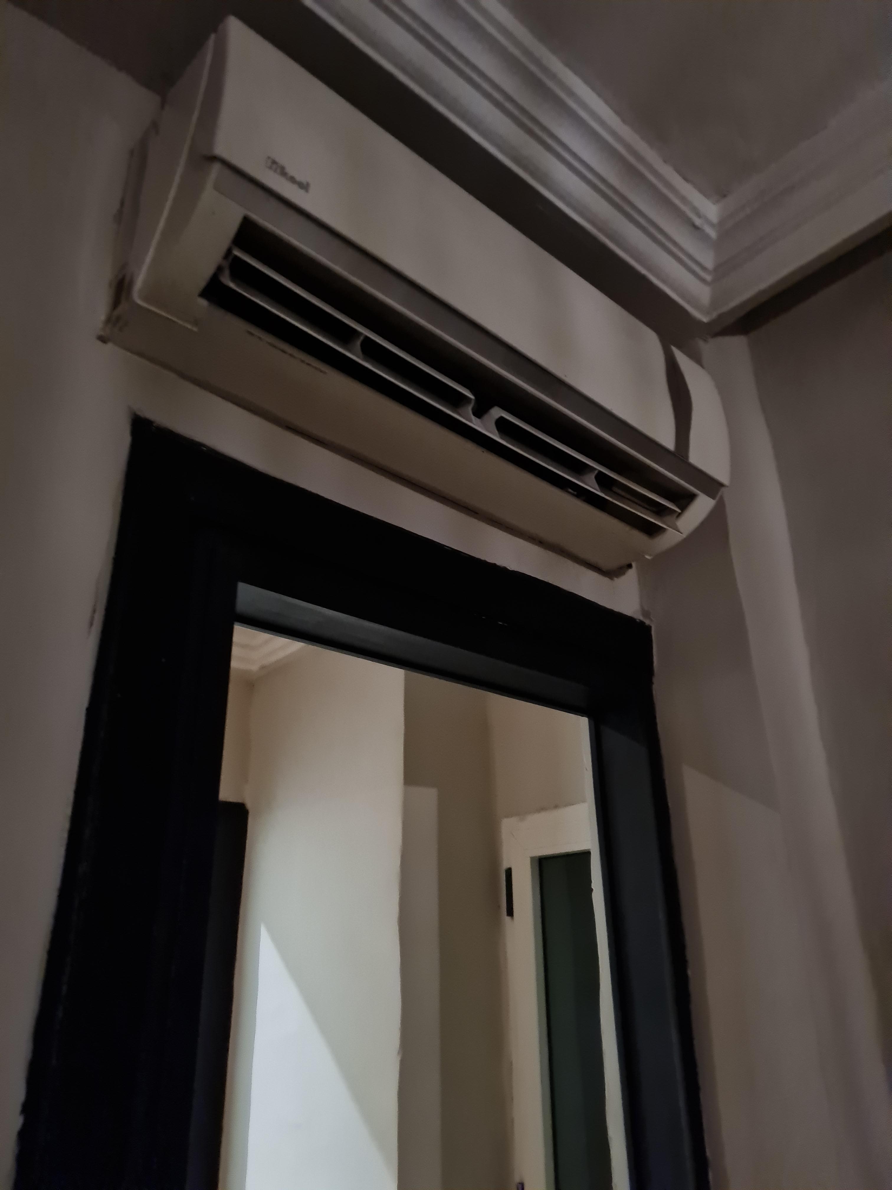 Air conditioner not working