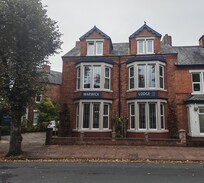 Outside view