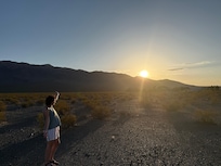 Beautiful sunset