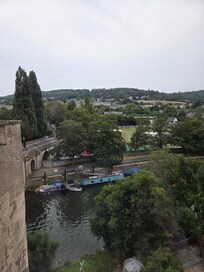 View from our window