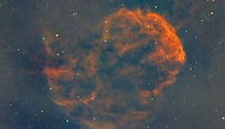 Jellyfish Nebula