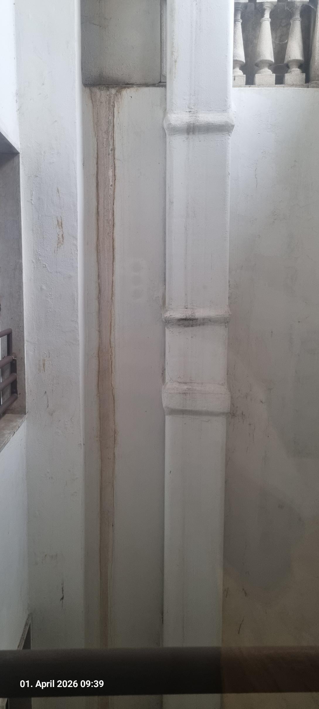 Ansicht aus dem Fenster