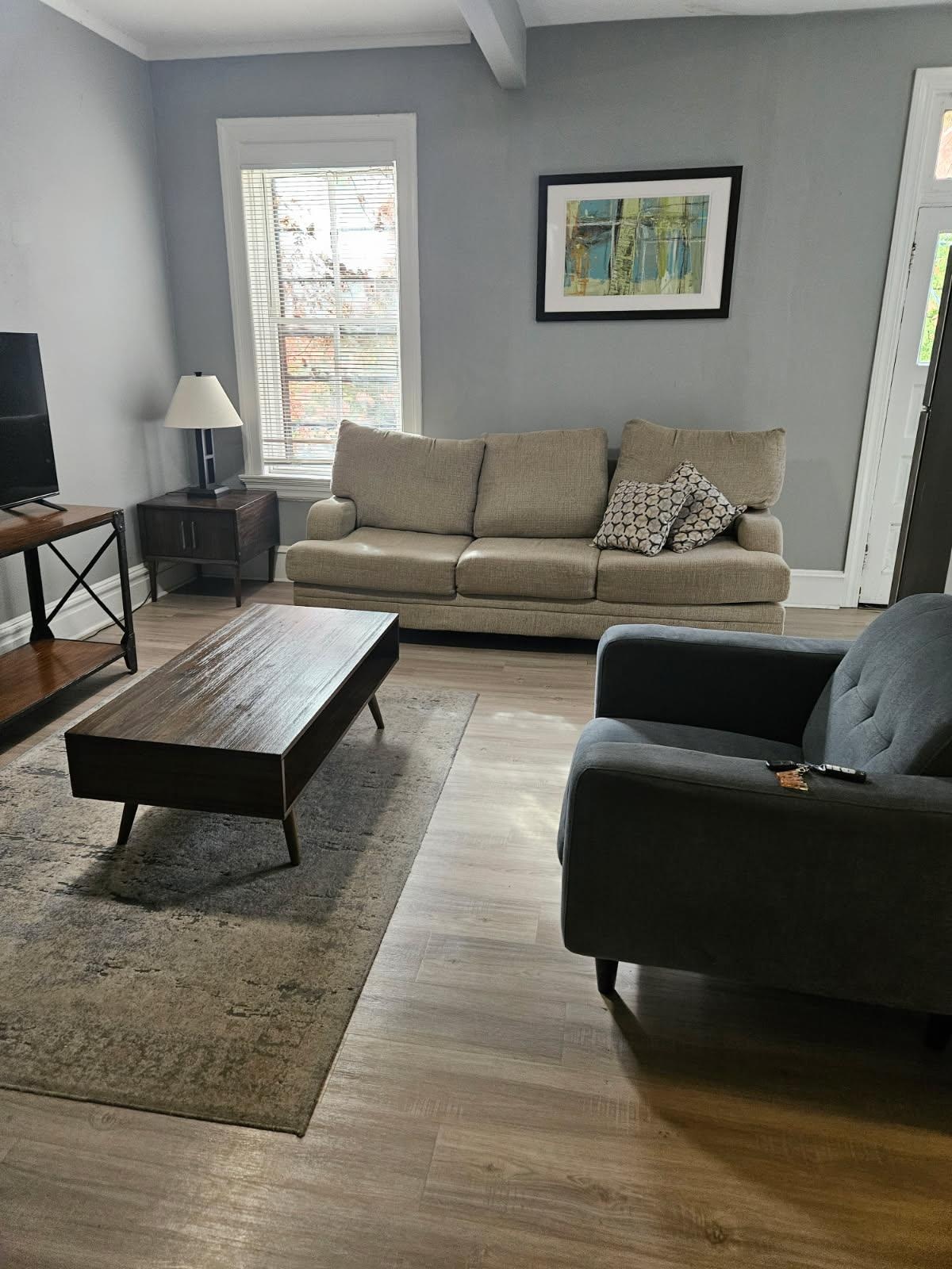 Not the right furniture 