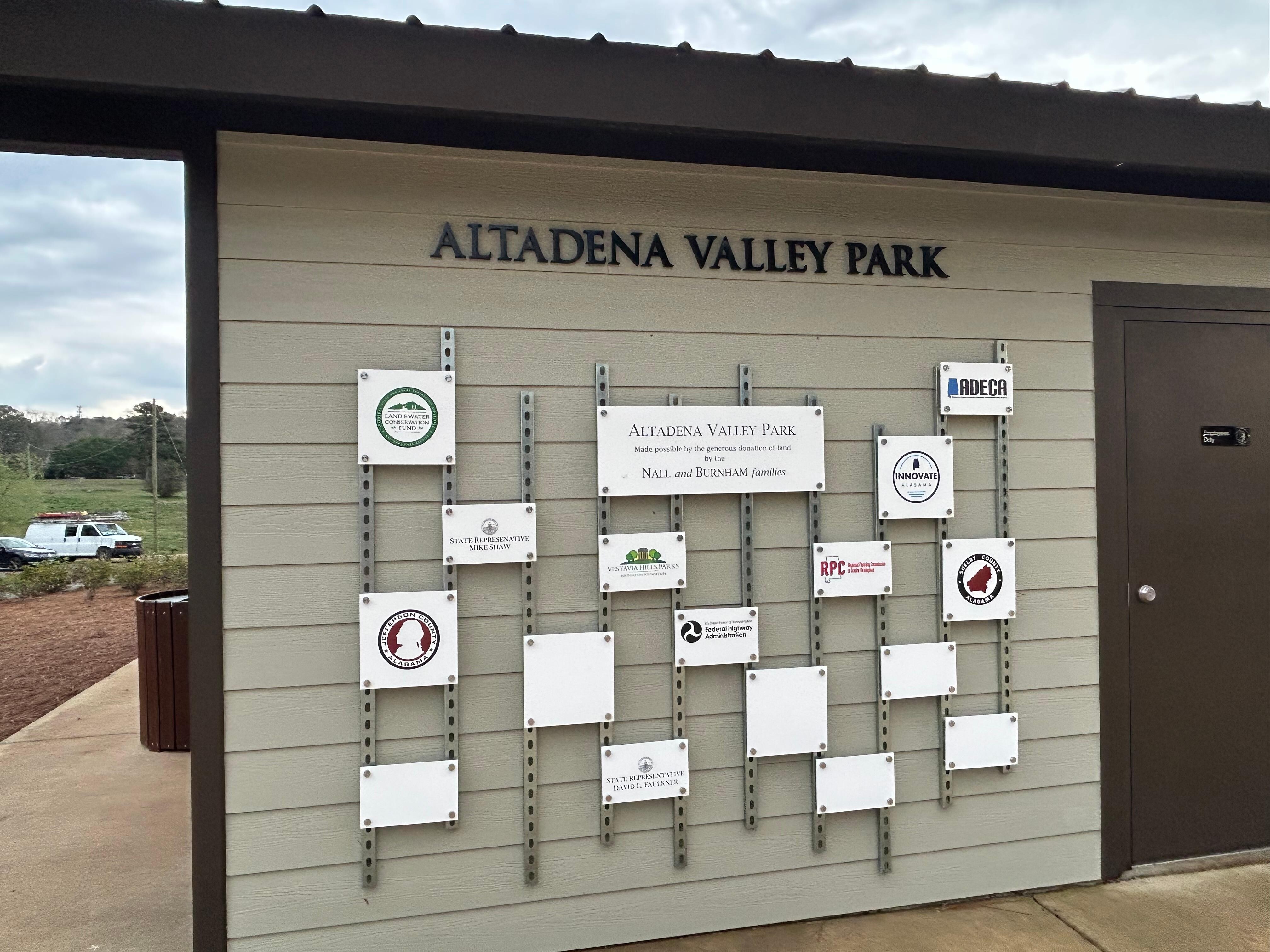 Close by , great last stroll for evening.