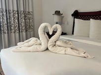 Towel art