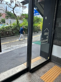 入り口