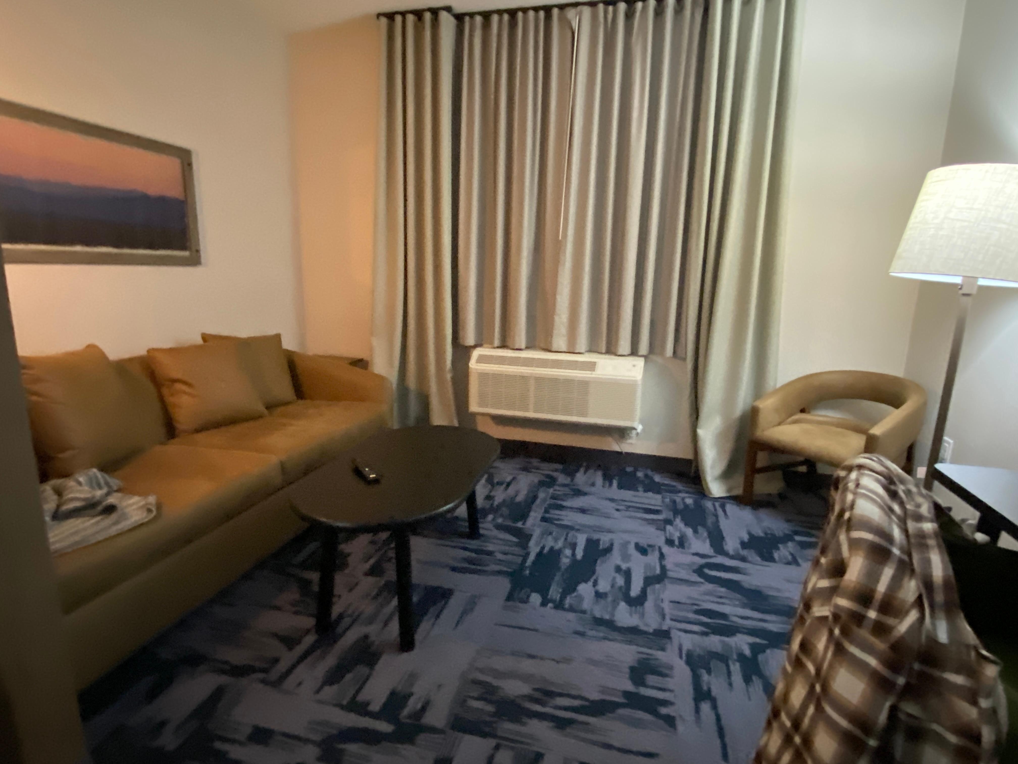 Enjoyable place to watch your favorite show!