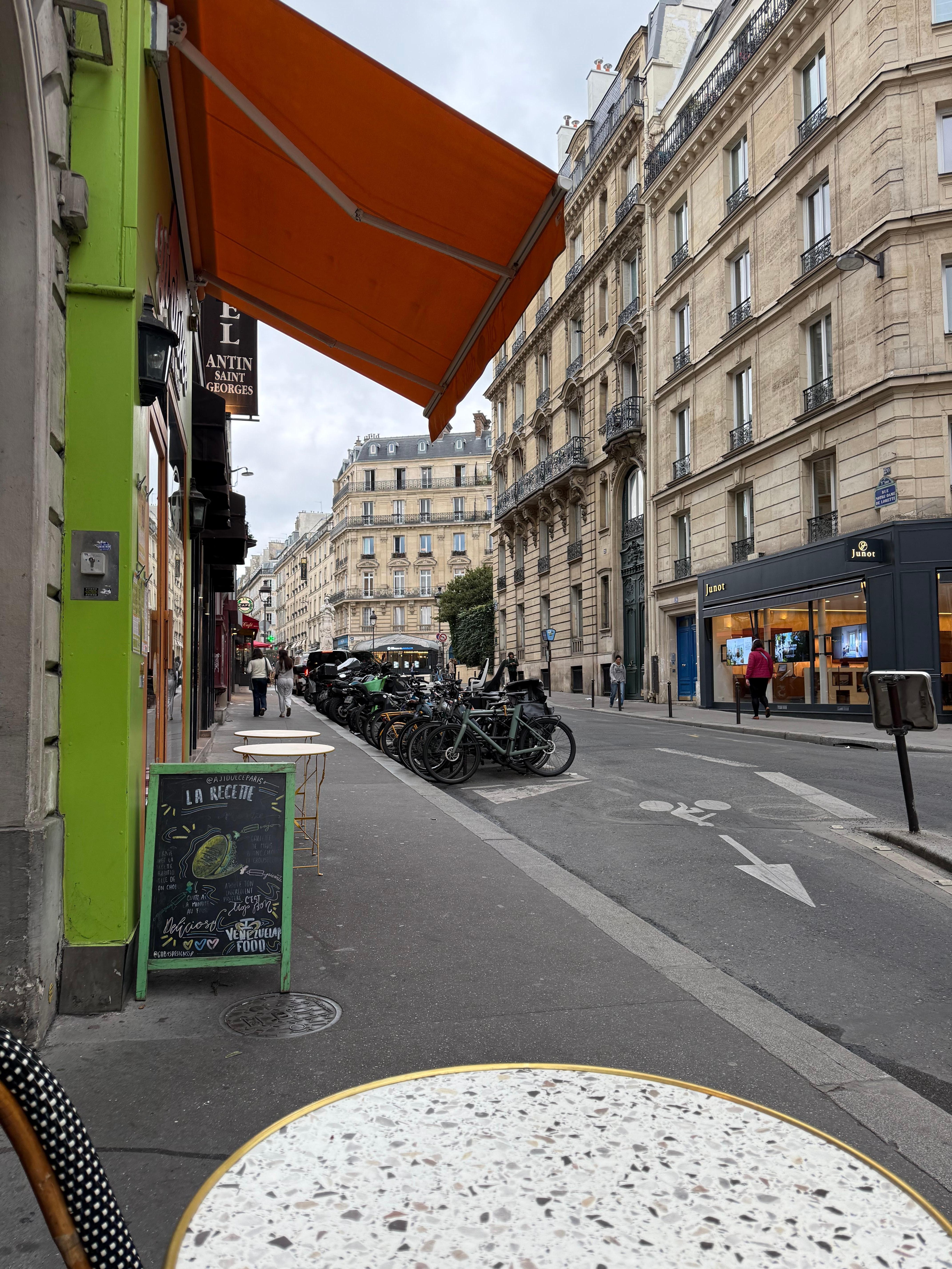 Rue de Notre Dame de Lorette 