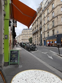 Rue de Notre Dame de Lorette