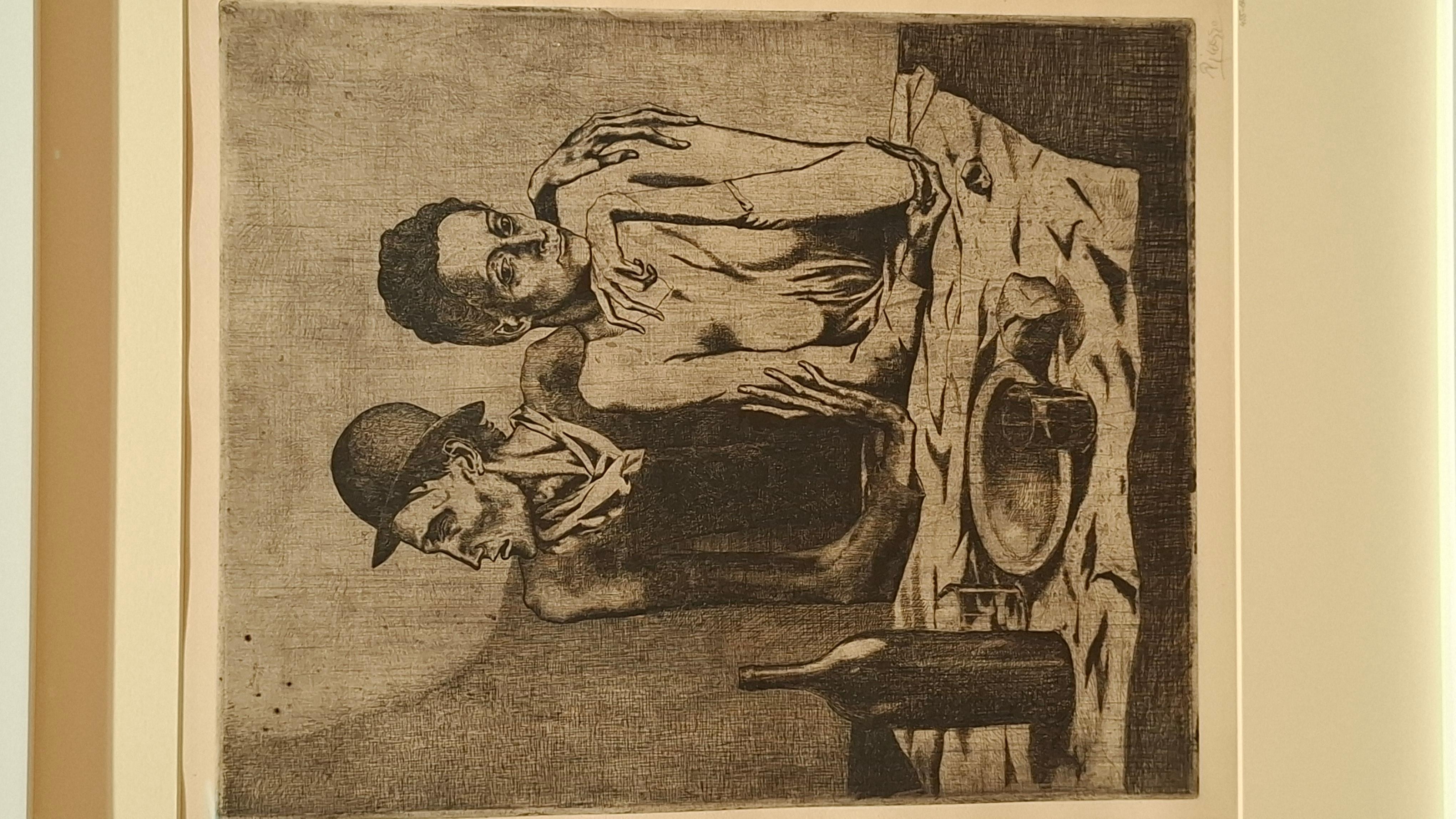 Picasso: Arlequines