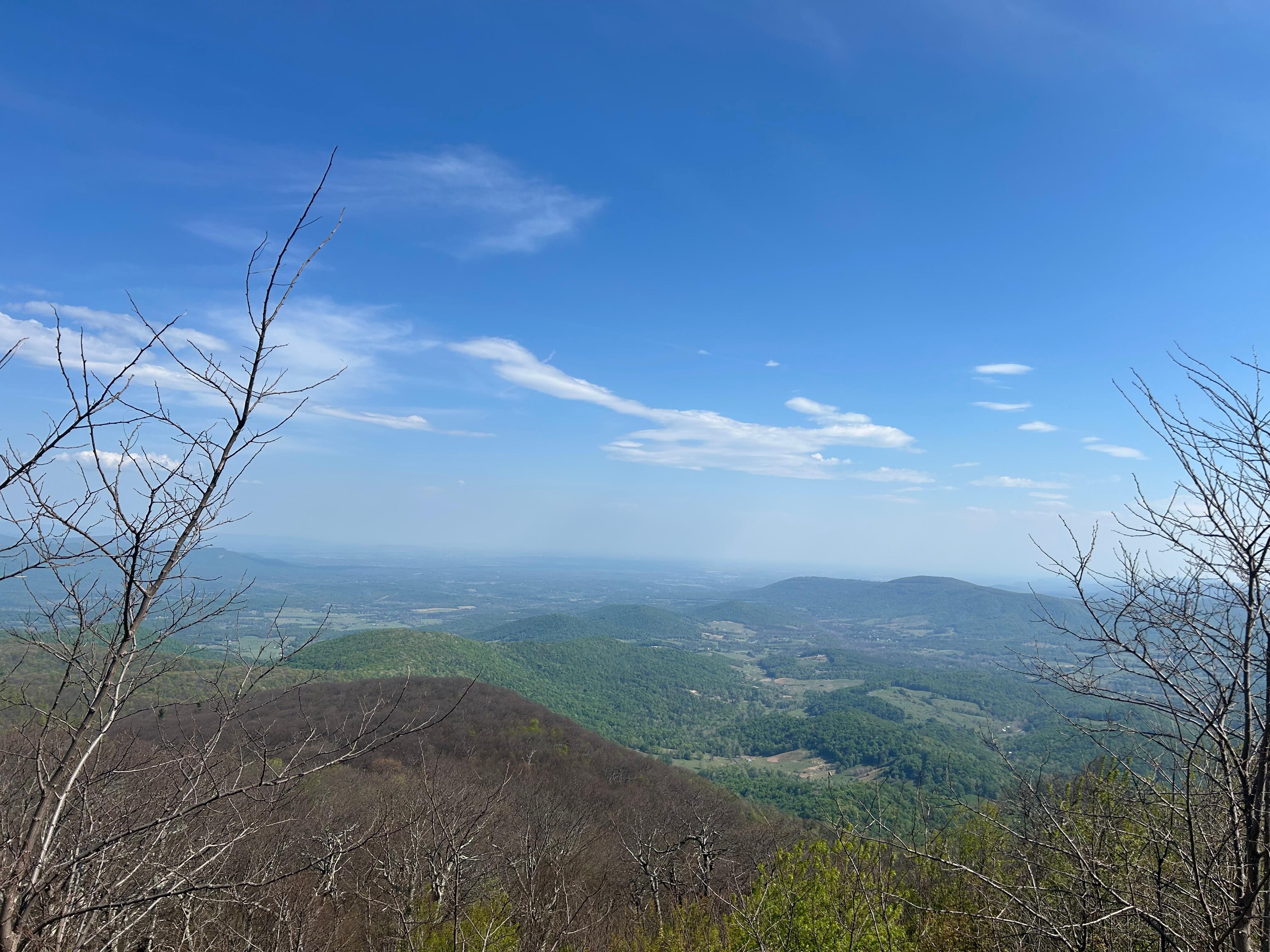 Shenandoah National Park