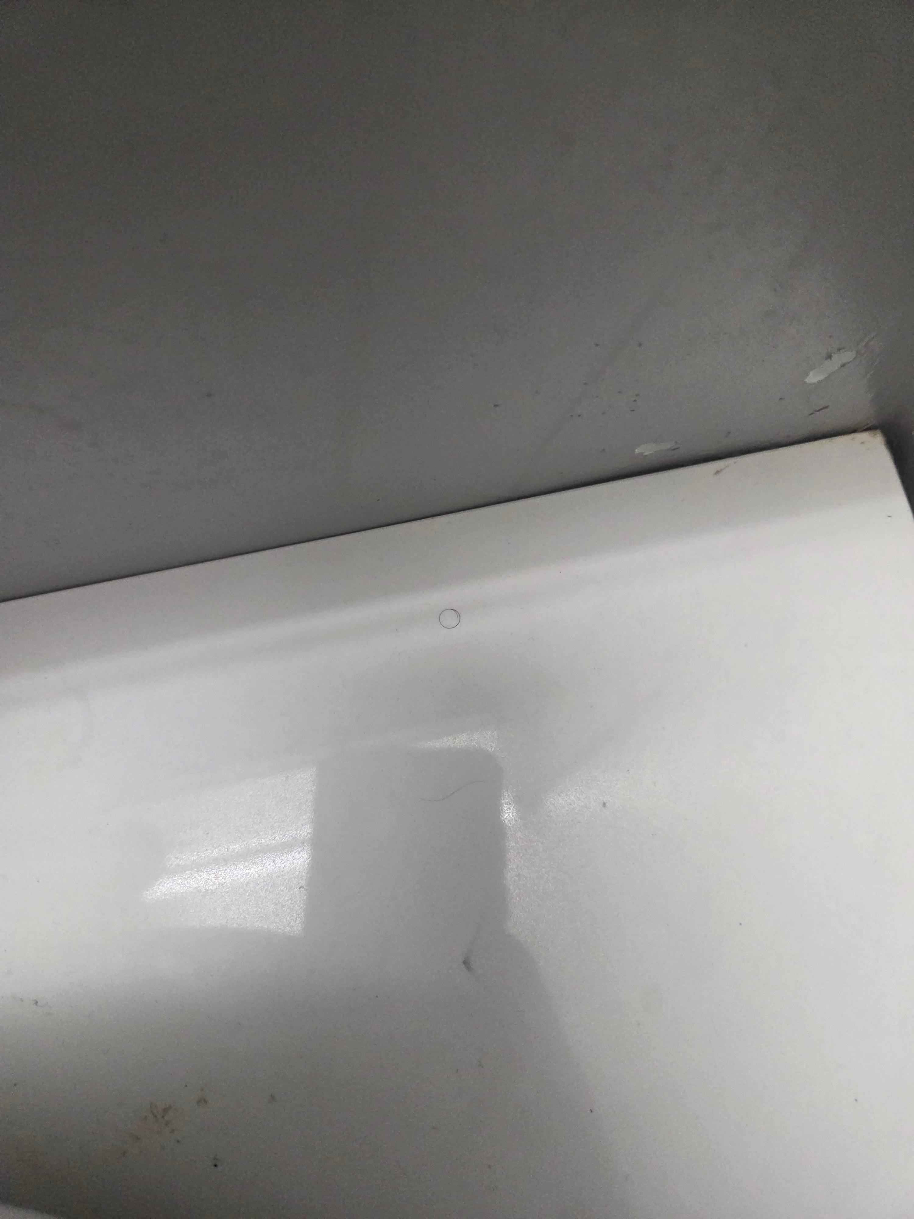 Pub hairs everywhere 