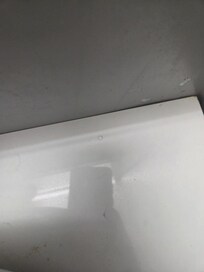 Pub hairs everywhere