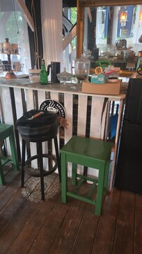 More unsightly clutter
