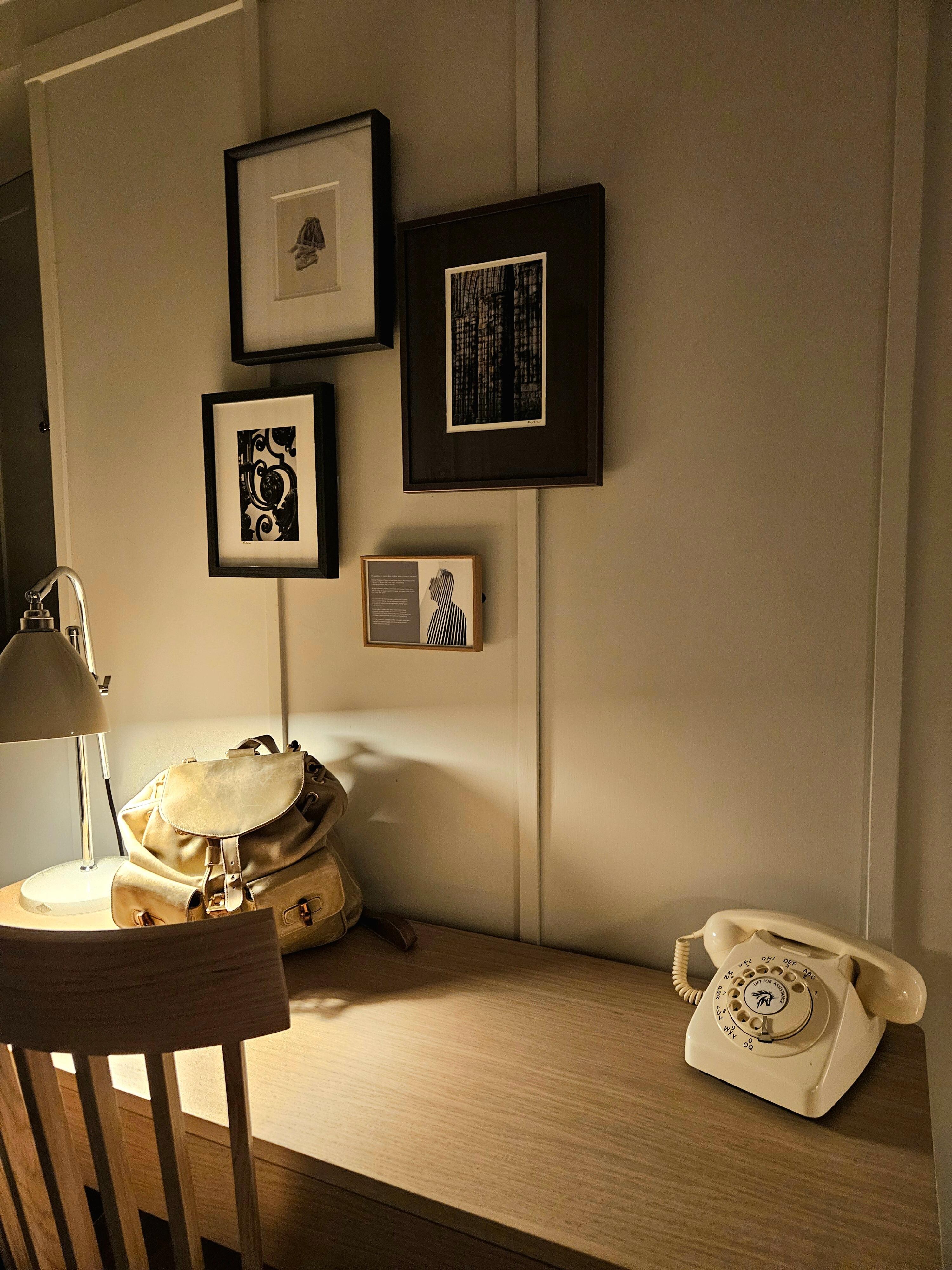 Interior - Desk