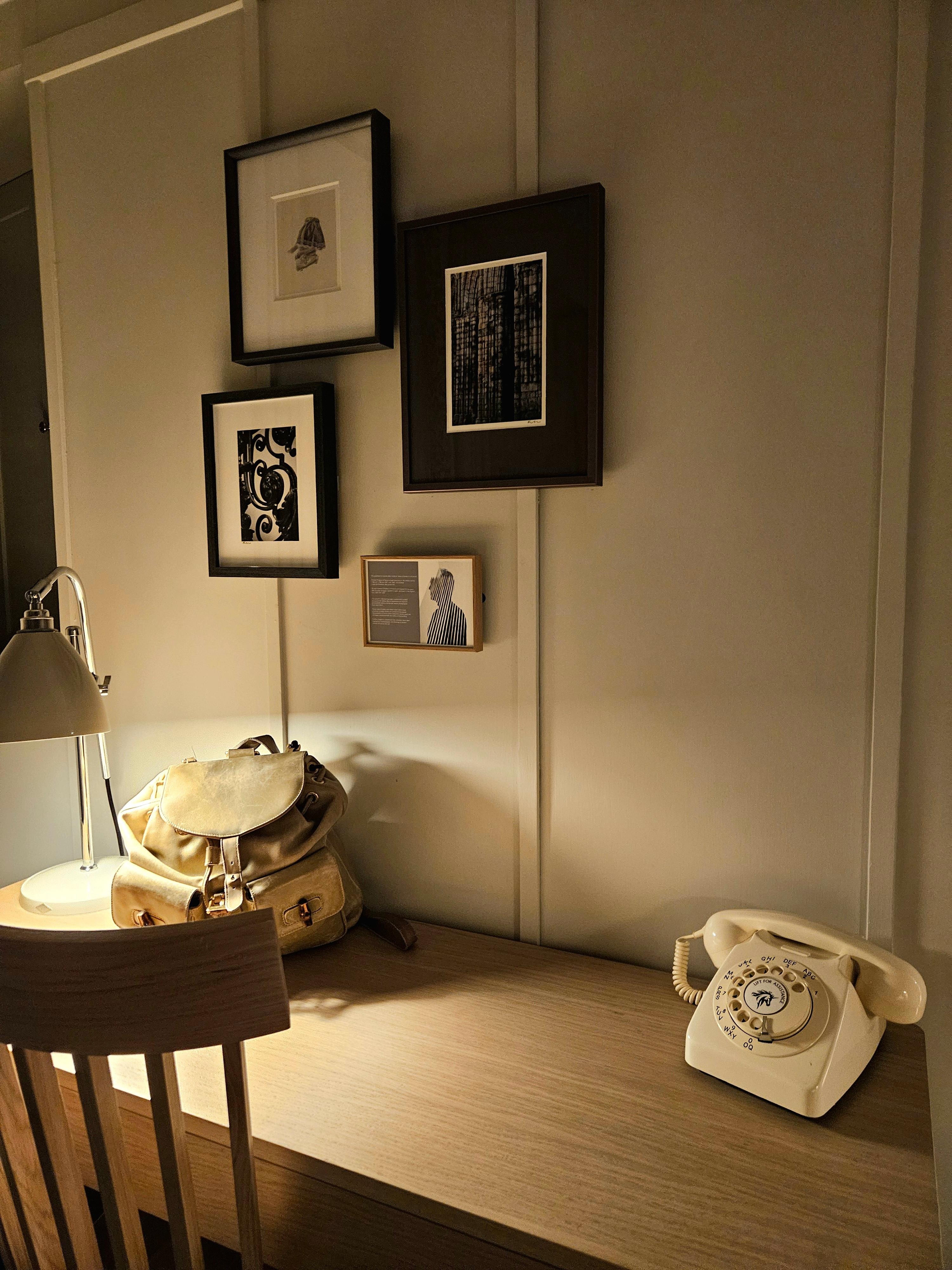 Interior - Desk