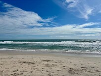 Beach view