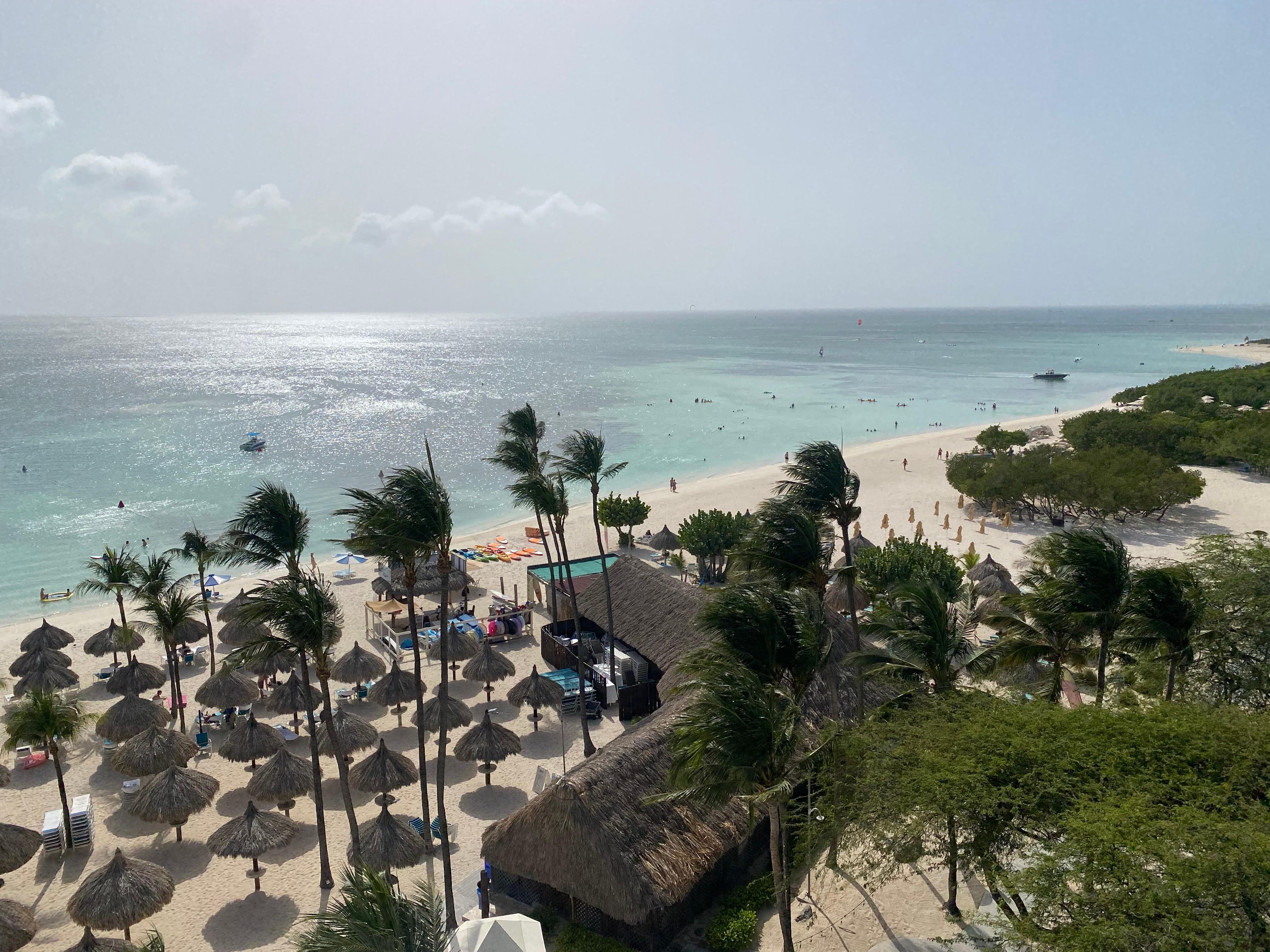 Room view. 