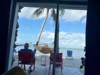 Right outside our room