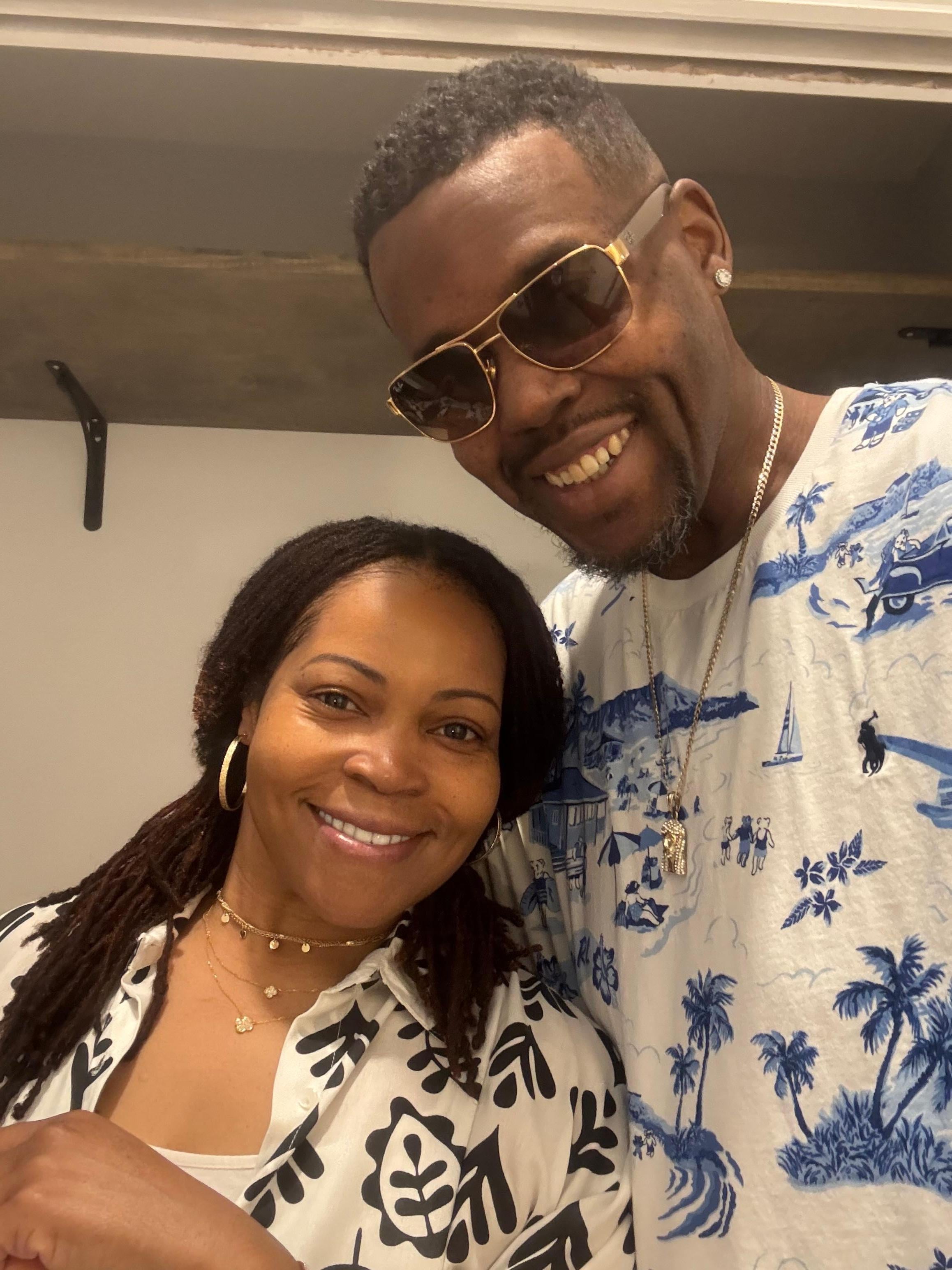 Happy customers after a great 3 nights. 