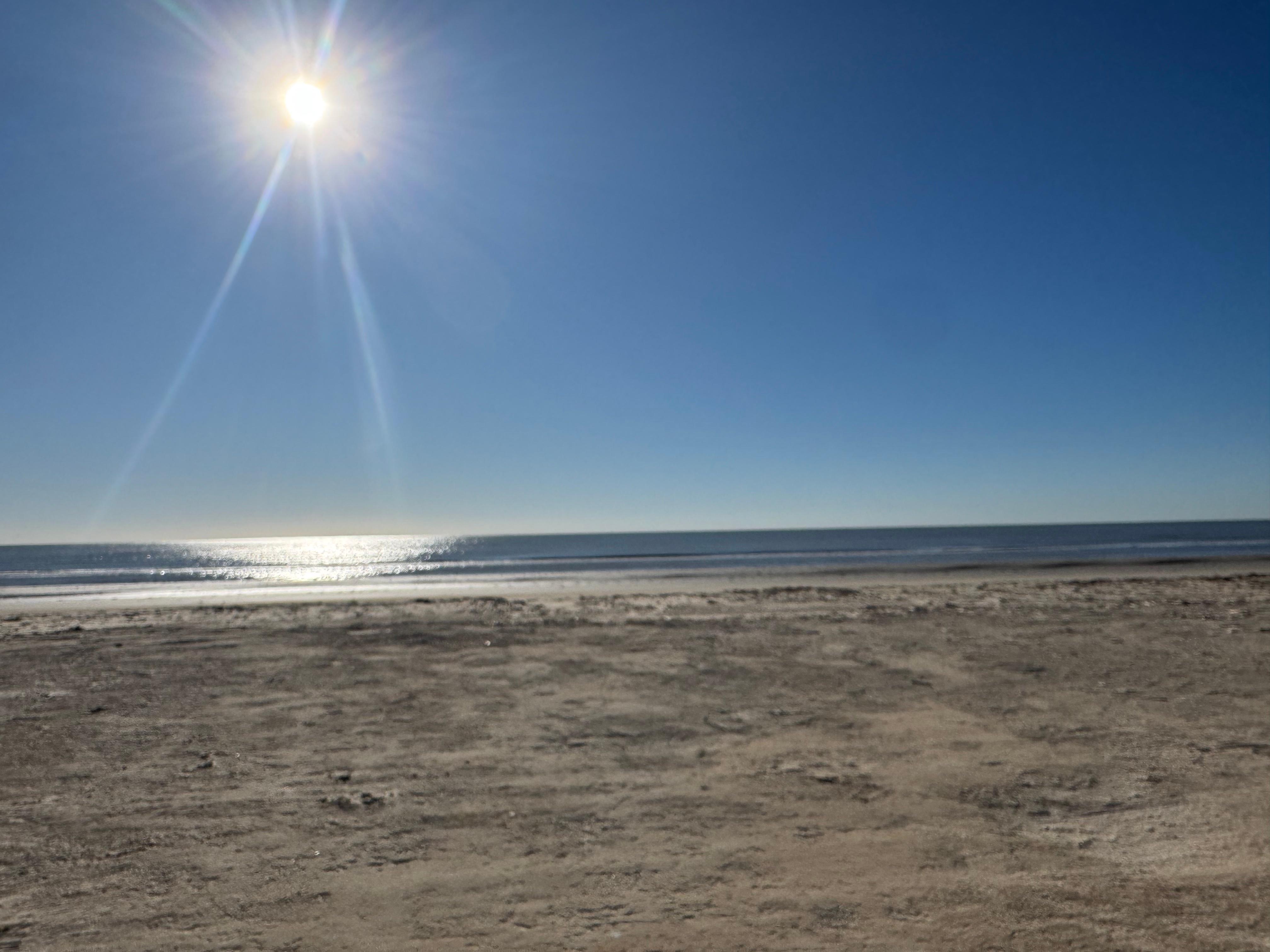 Beach Day even though we needed long sleeves. 😏