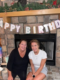 Both our daughters have early August birthdays