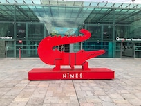 Walk to the bus station (gare routiĂšre) and take a few day trips to Pont-du-Gard, UzĂšs, Montpellier âŠ