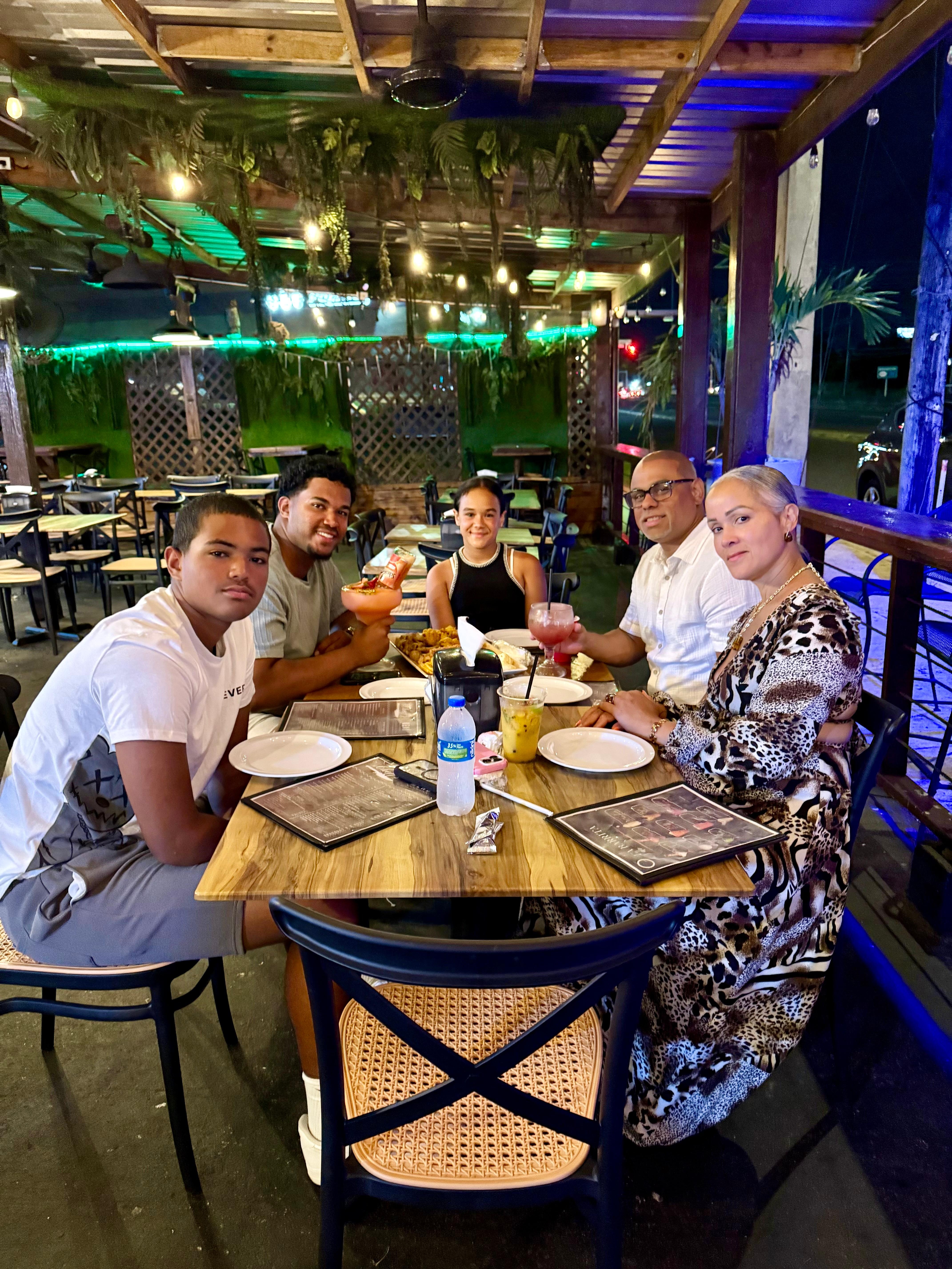 The Chef’s restaurant in Isabella 