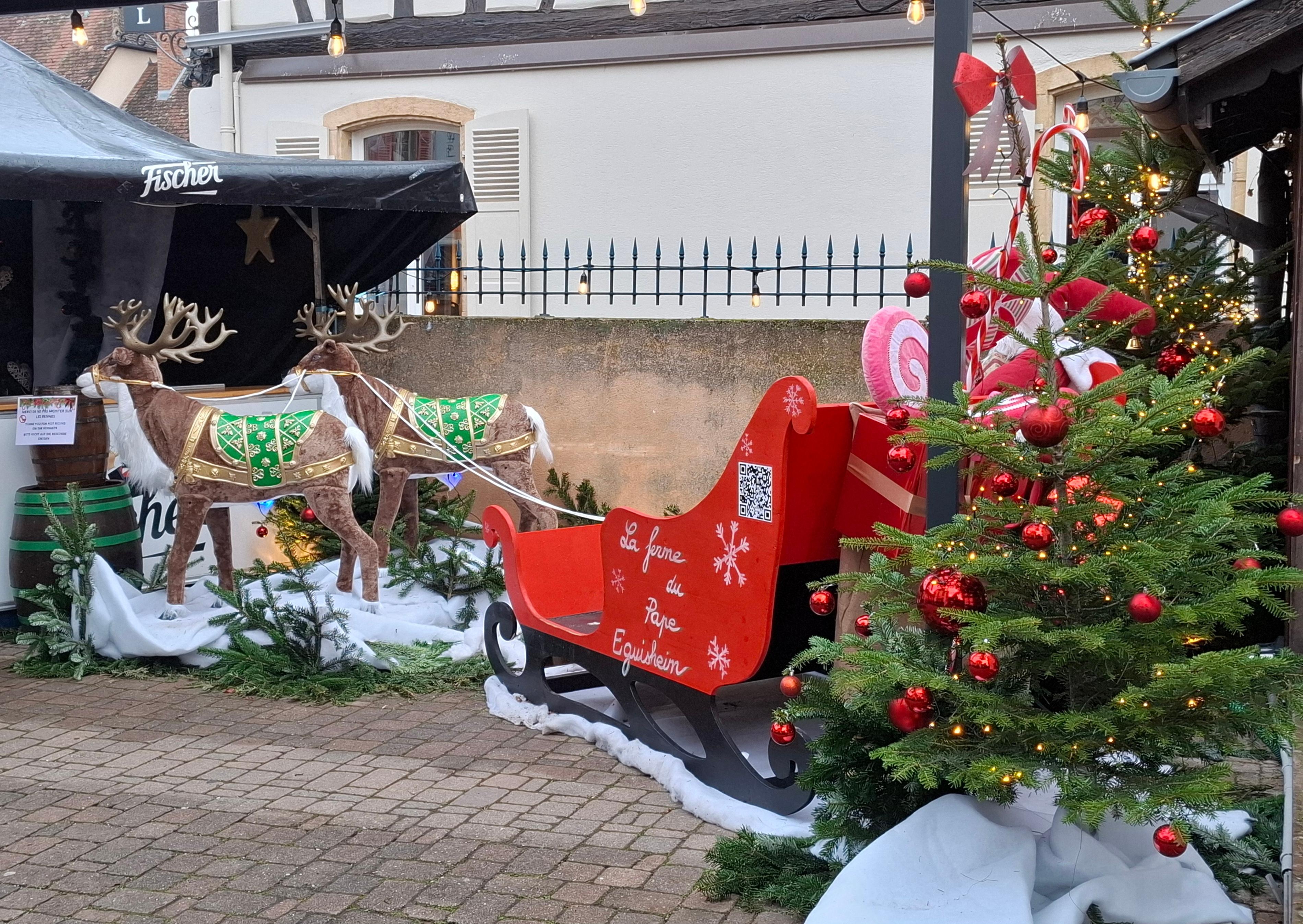 Cour intérieur de l’hôtel 