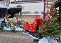 Cour intérieur de l’hôtel