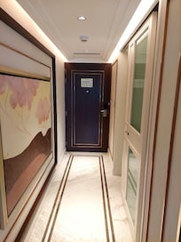 Vestibule